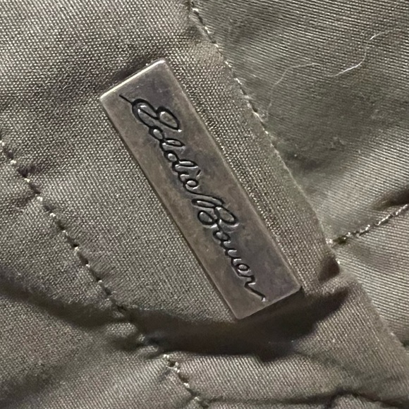 Eddie Bauer Men's 1936 Skyliner Model Down Jacket Sz Tall Medium NWT - Picture 8 of 15